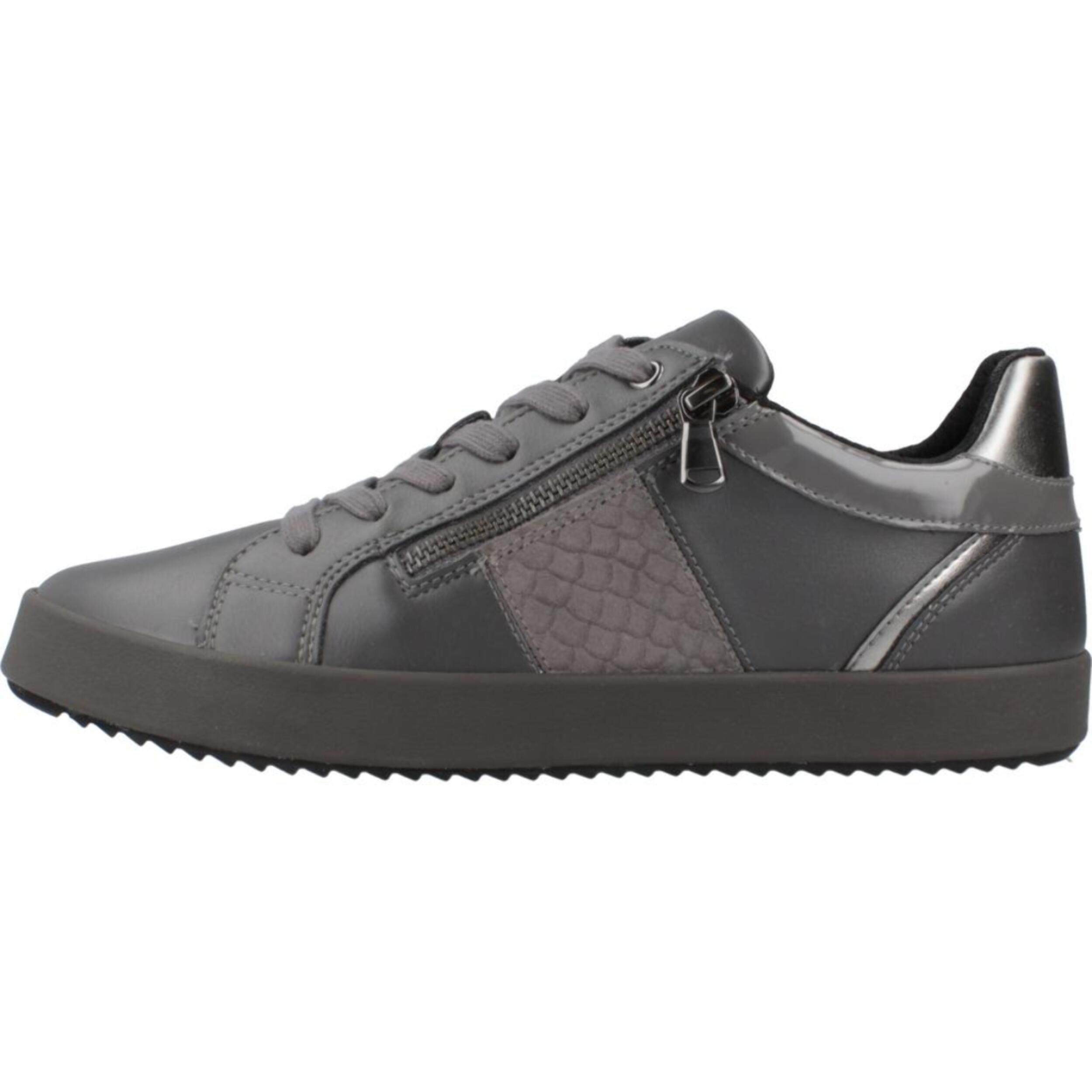 Sneakers de  Mujer de la marca GEOX  modelo D BLOMIEE GRIS