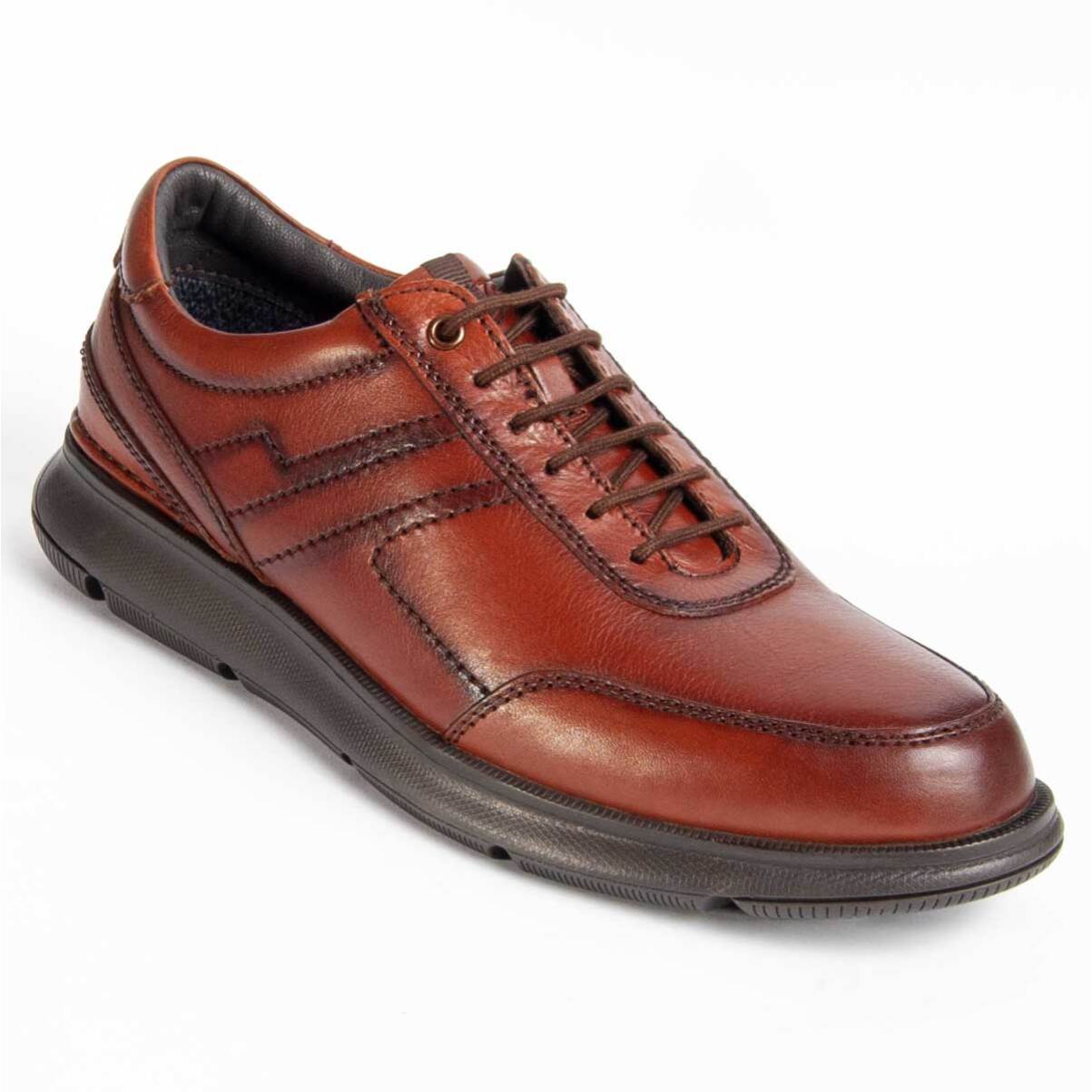 Zapato Oxford - Marron