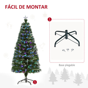 Árbol de Navidad Medidas 120/150/180/210cm DECORACIÓN INCLUÍDA Abeto Navidades