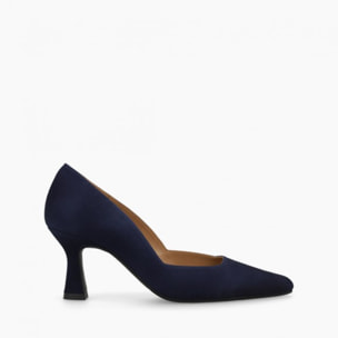 ZAPATOS DE SALÓN AZULES GENIUS