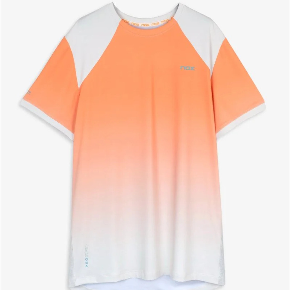 Camiseta hombre PRO naranja