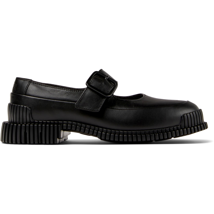Ballerine - CAMPER Pix - Nero - Pelle liscia
