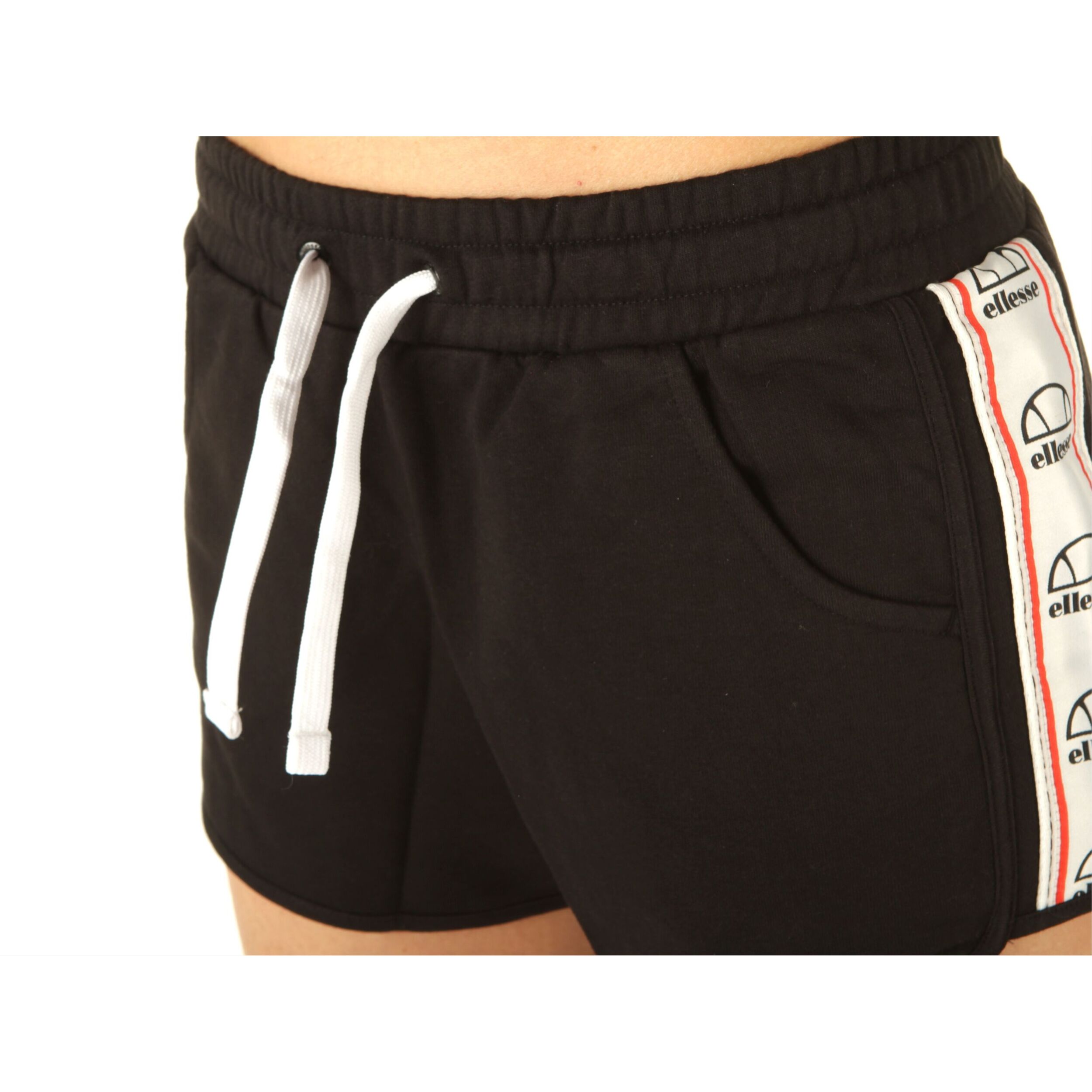 Shorts Ellesse Shorts Tape Black Nero