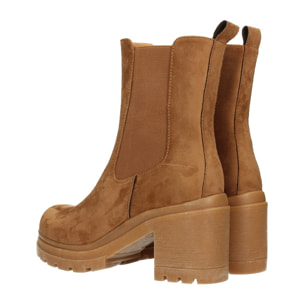 Stivaletti Donna Tata Italia Marrone