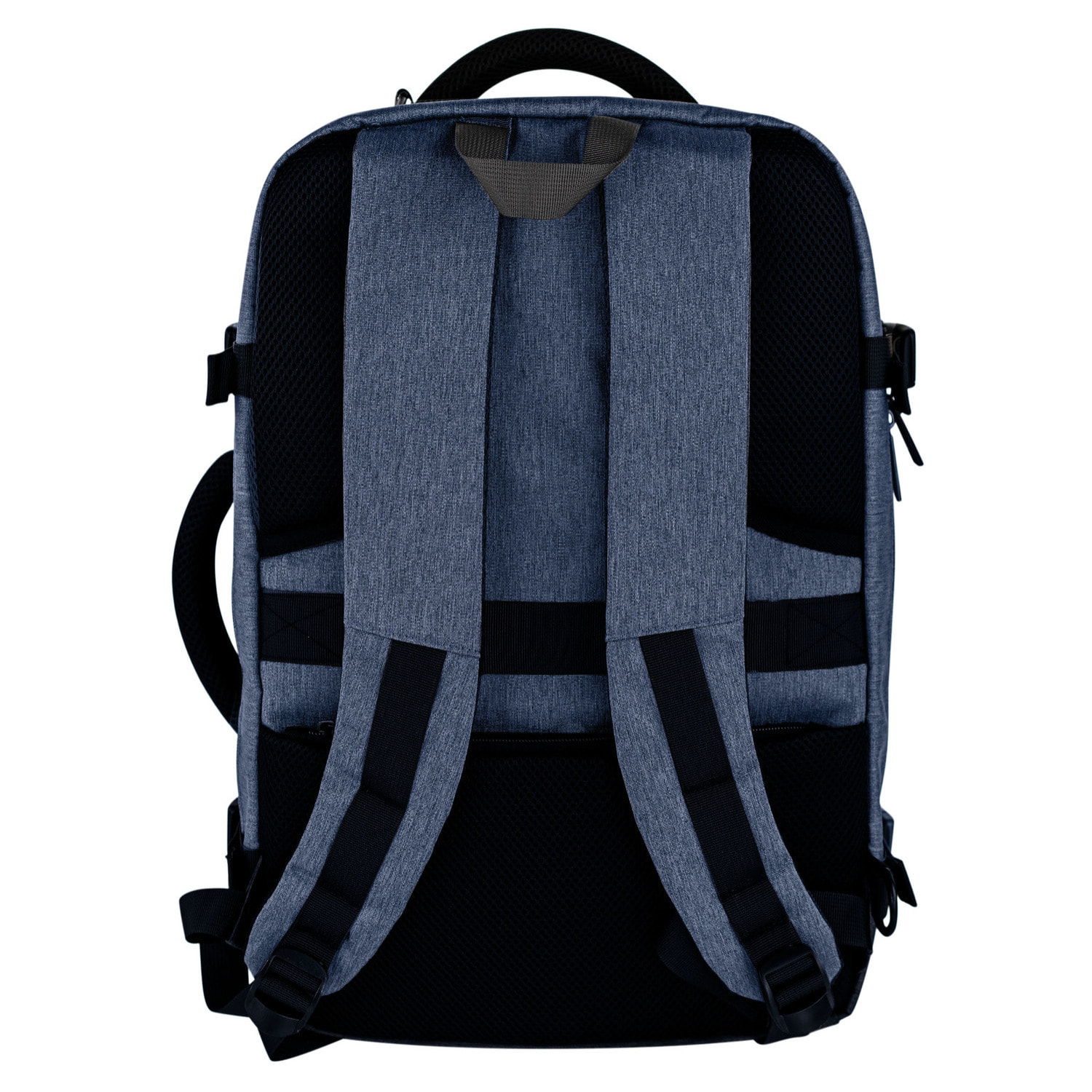 Mochila Viaje Cabina Jaslen Leeds Azul