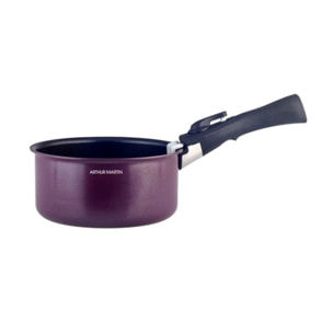 Batterie amovible 7 pièces prune