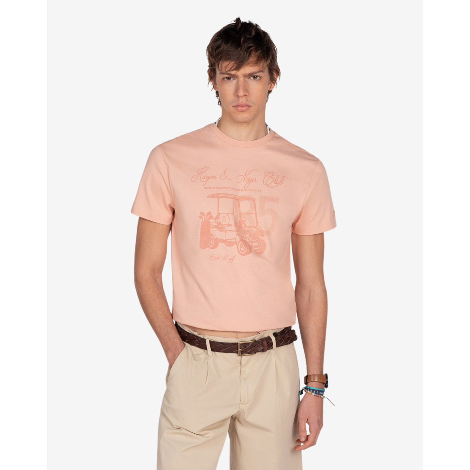 CAMISETA MARBELLA