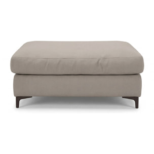 Pouf Fiesole Tissu