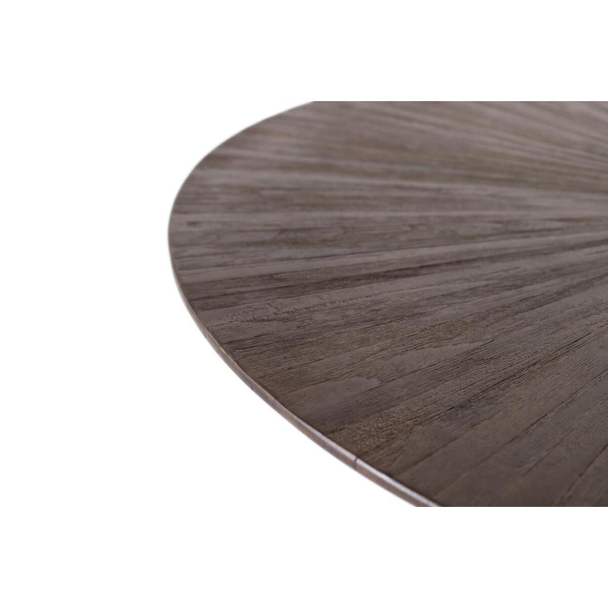 TABLE BASSE 78x120x120