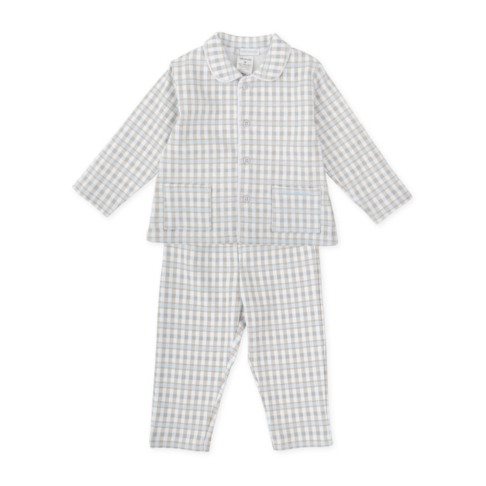 CONJUNTO 2 PZAS. AZUL CIELO - Azul cielo