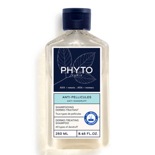 Anti-Pellicules - Shampooing Dermo-Traitant 250 ml