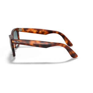 Ray-Ban Gafas de sol de alto rendimiento RB4340 Wayfarer