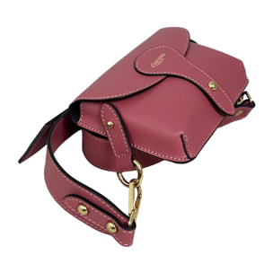 Borsa a tracolla Cheval Firenze Asia Rosa Antico