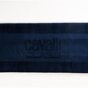 CAVALLI CLASS telo mare unisex navy