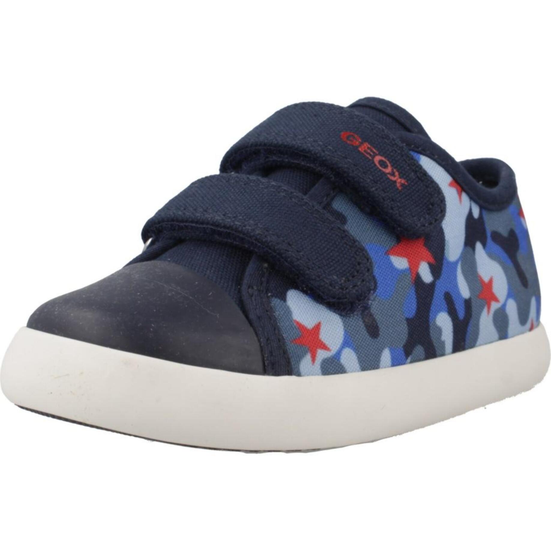 Zapatillas Niño de la marca GEOX  modelo B GISLI BOY ANIMAL PRINT