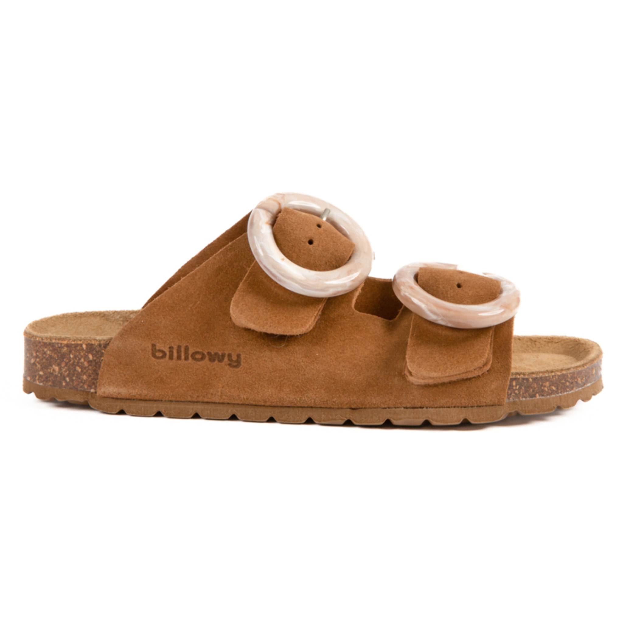 Sandalo BILLOWY MARRONE