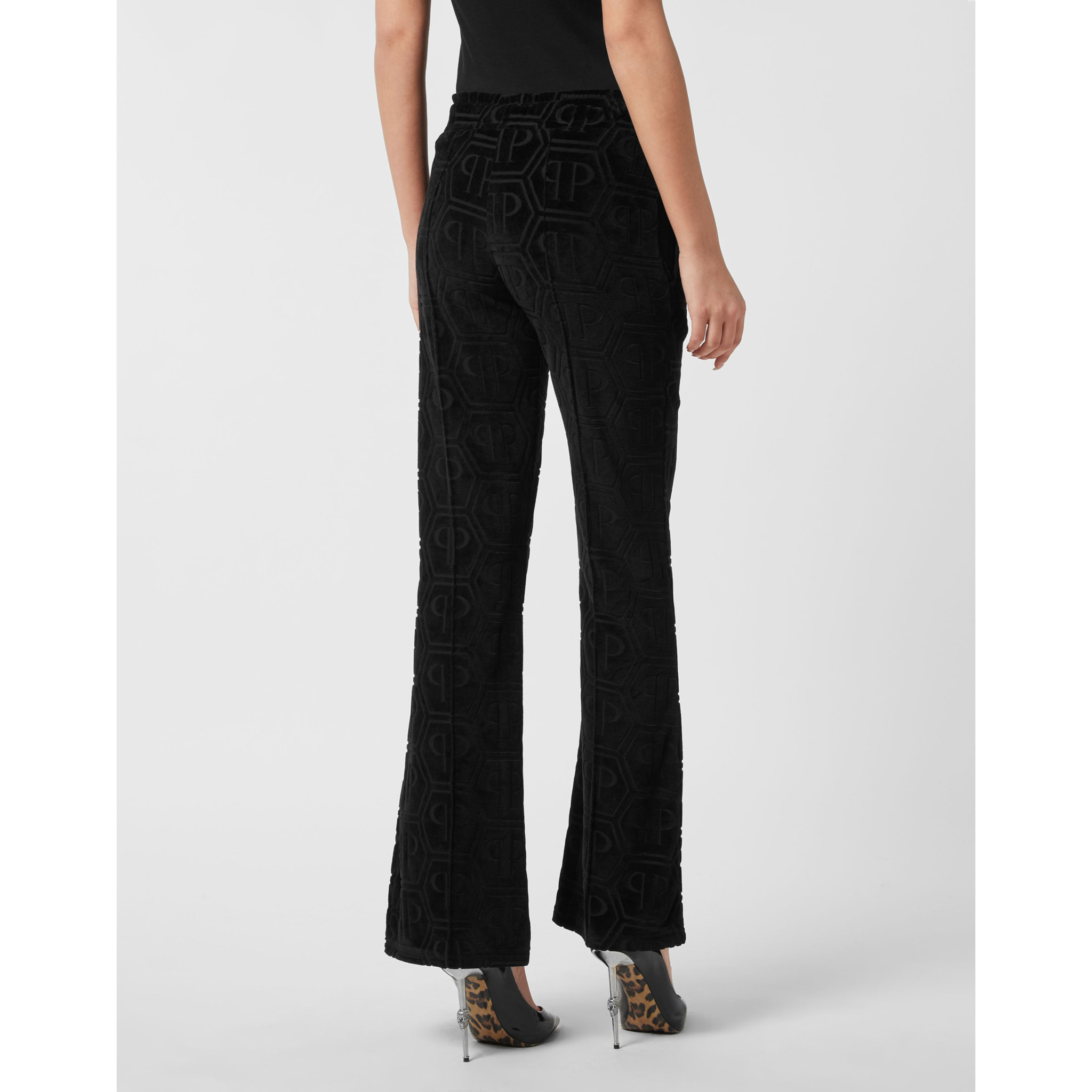 PHILIPP PLEIN Jogging Trousers MONOGRAM