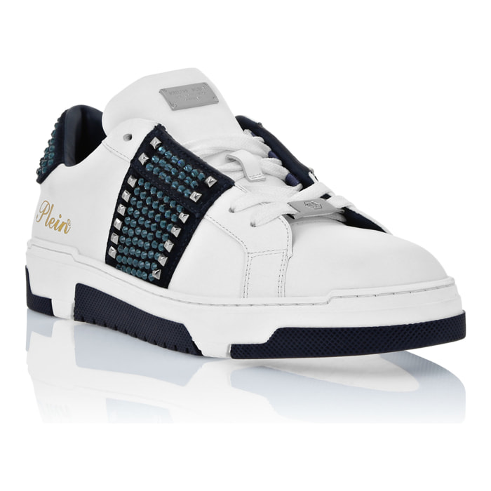 PHILIPP PLEIN Lo-Top Sneakers