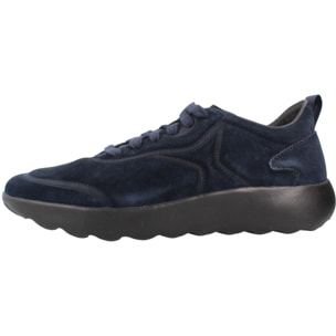 Sneakers de  Hombre de la marca GEOX  modelo U46LFA 00022 AZUL