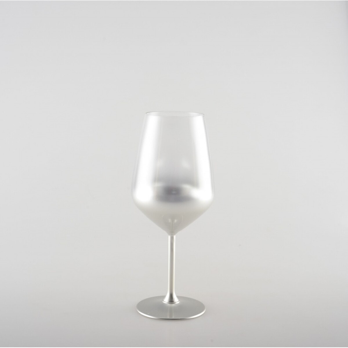 Verres a vin argent glow - lot de 6