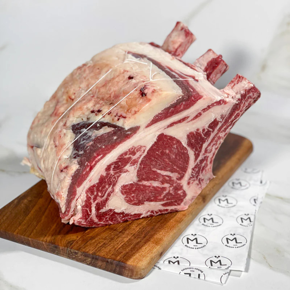 Carré de Côte de Bœuf Simmental-3500gr