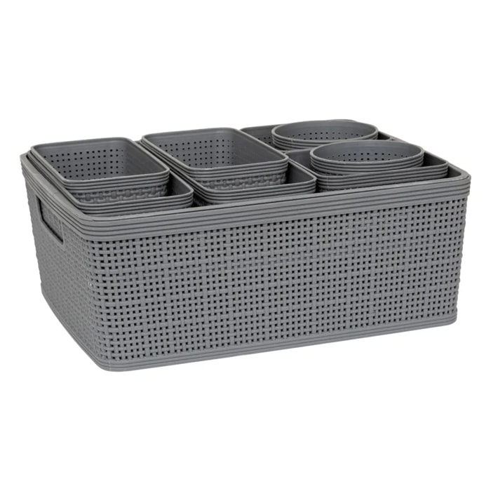 10 paniers organisateurs