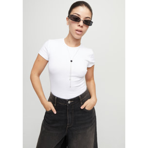 Colgante SER FASCINANTE NEGRO U