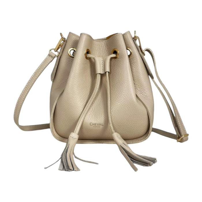 Secchiello Cheval Firenze Matilde Beige