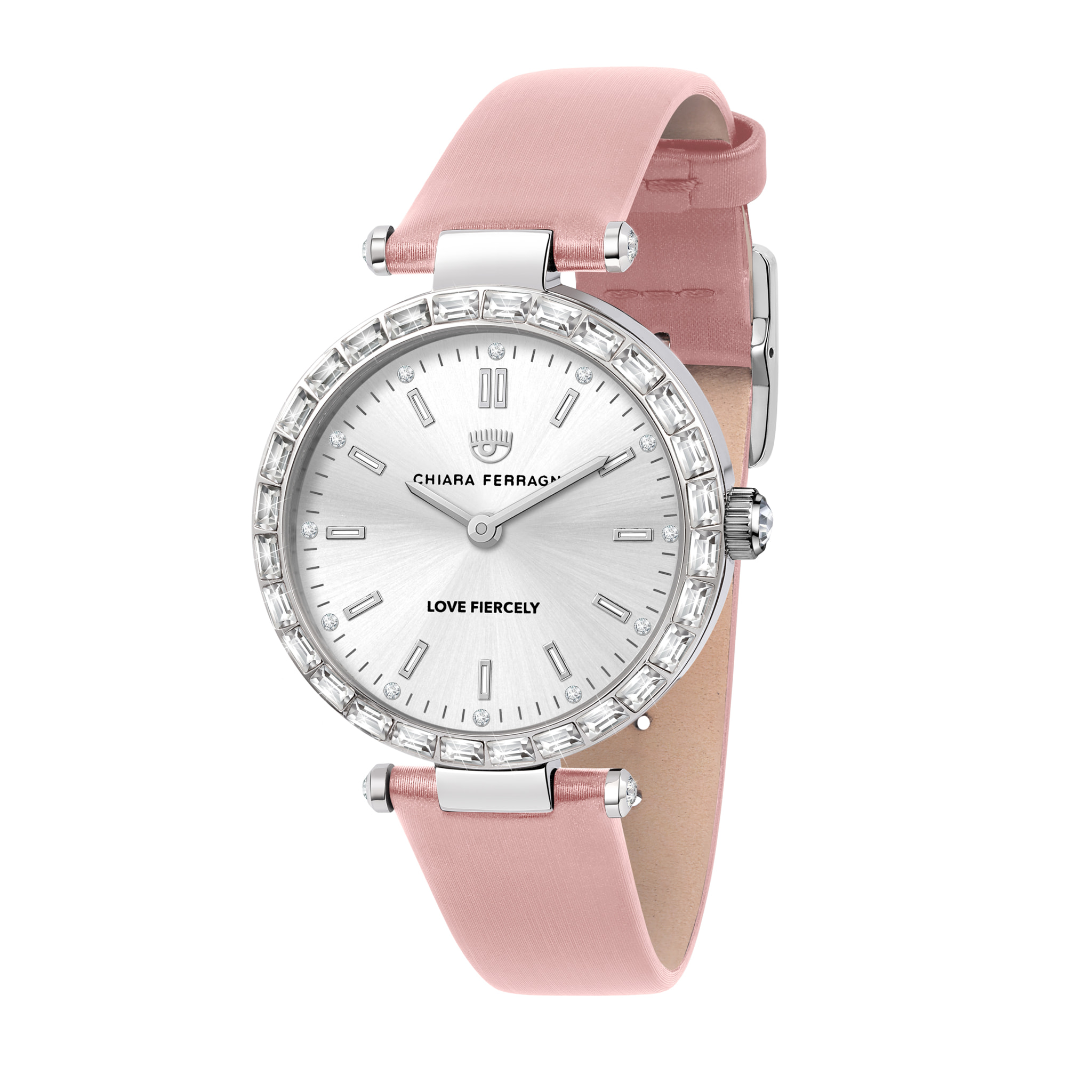Reloj Chiara Ferragni R1951103502 Mujer Analogico Cuarzo con Correa de Cuero