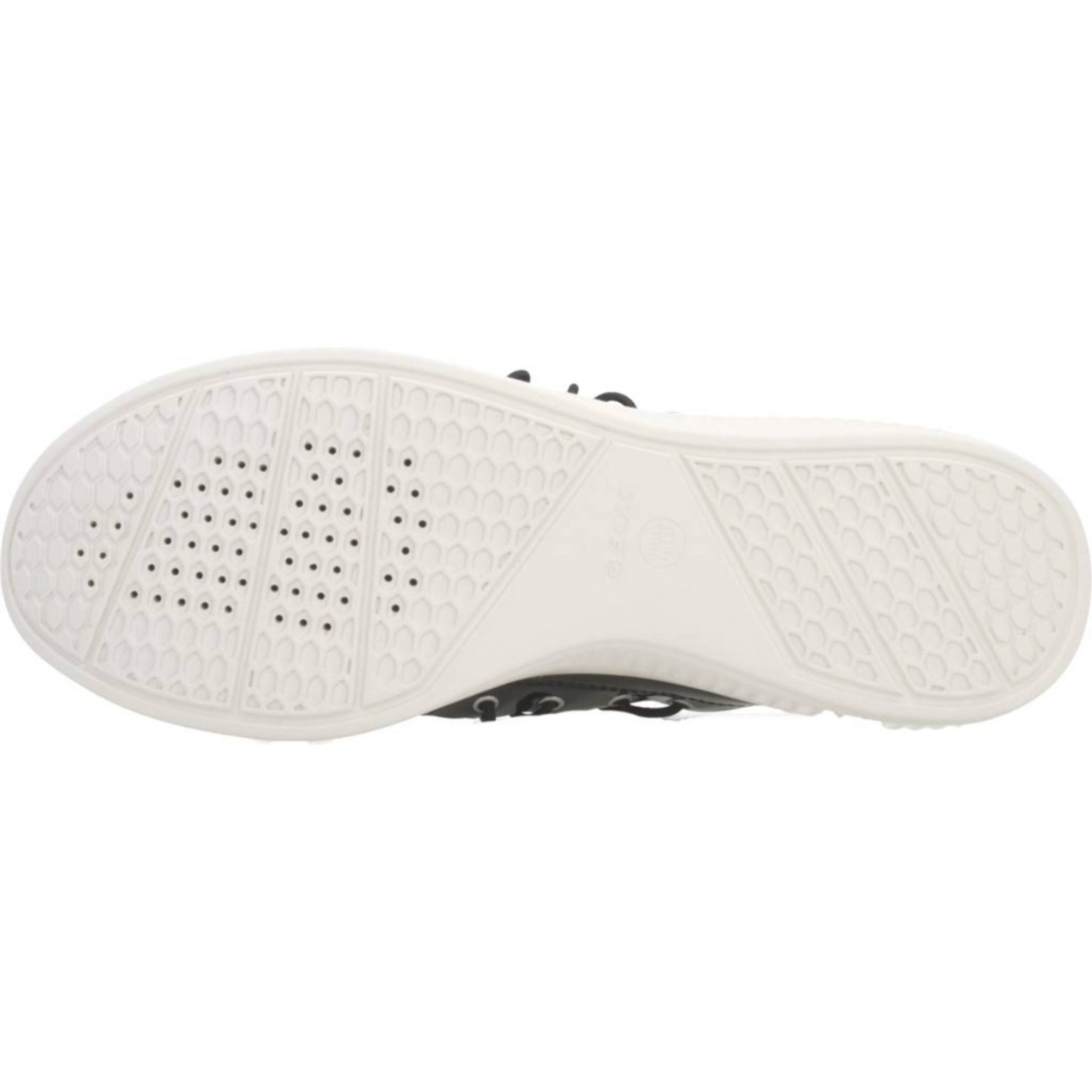 Sneakers de  Mujer de la marca GEOX  modelo D THERAGON A NEGRO