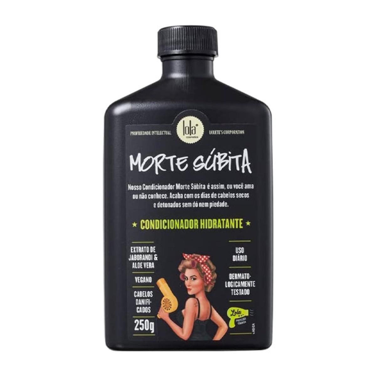 LOLA Morte Súbita Moisturizing Conditioner 250ml