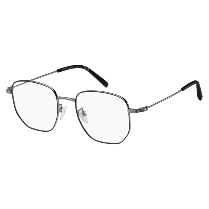 Gafas de Vista Tommy Hilfiger TH 2237/F 284 de Metal Hombre 52 mm
