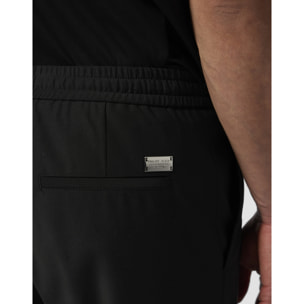 PHILIPP PLEIN Wool Gigolo Fit Trousers