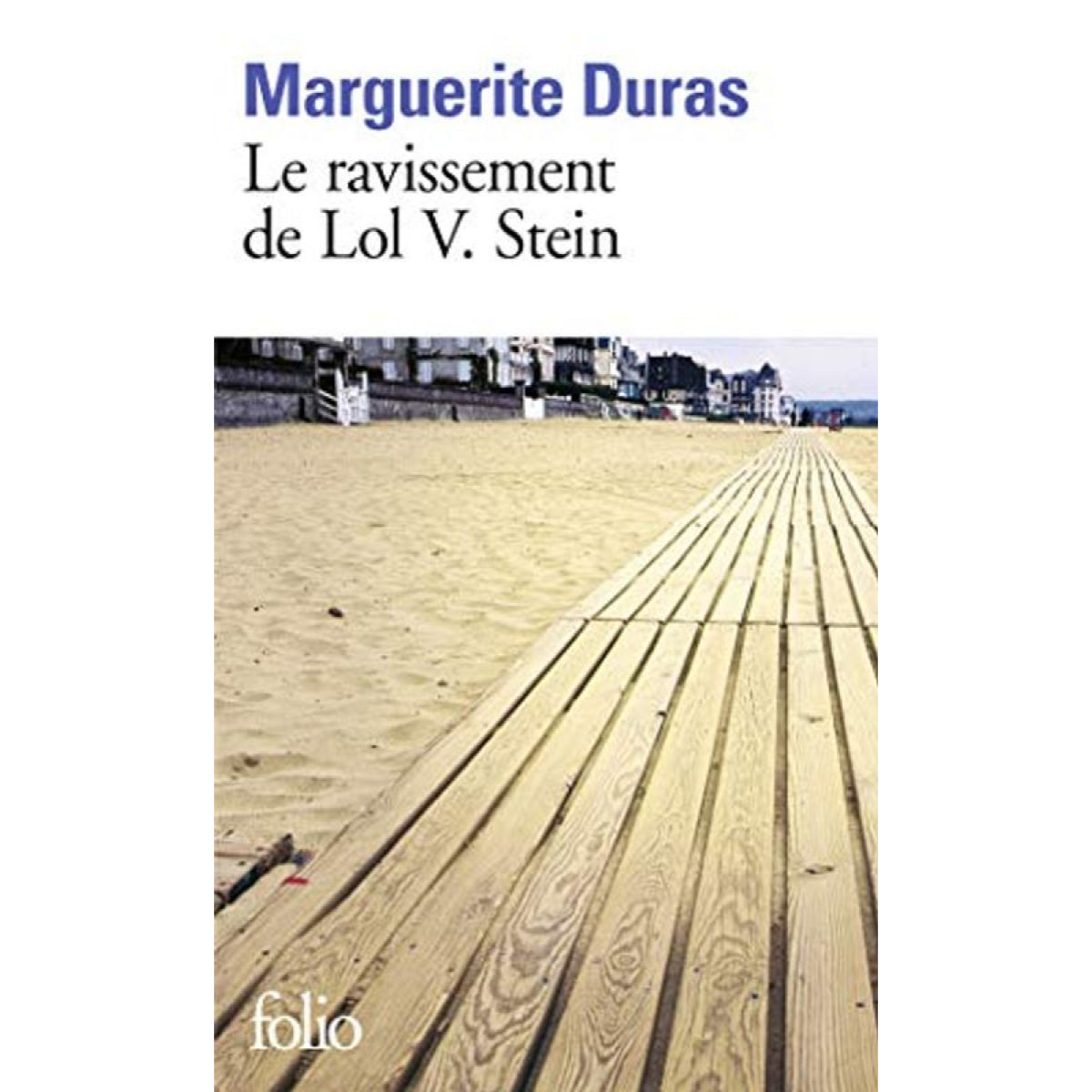 Duras, Marguerite | Le Ravissement de Lol V. Stein | Livre d'occasion