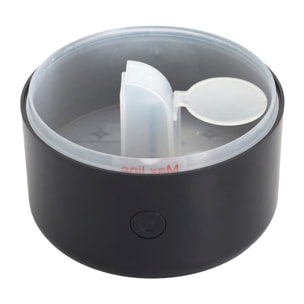 Diffuseur Huiles Essentielles Verre Fume