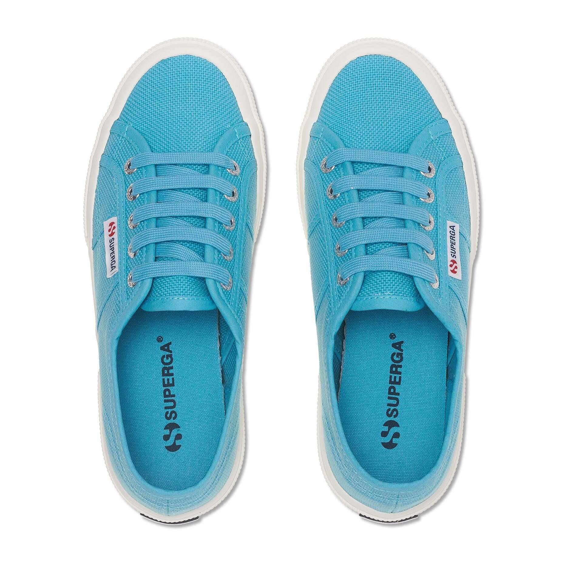 Superga Le Superga SNEAKER Uomo/Donna 2750-COTU CLASSIC BLUE LT DUSTY-FAVORI