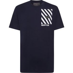PHILIPP PLEIN Camiseta Cuello Redondo Ss