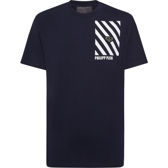 PHILIPP PLEIN Camiseta Cuello Redondo Ss