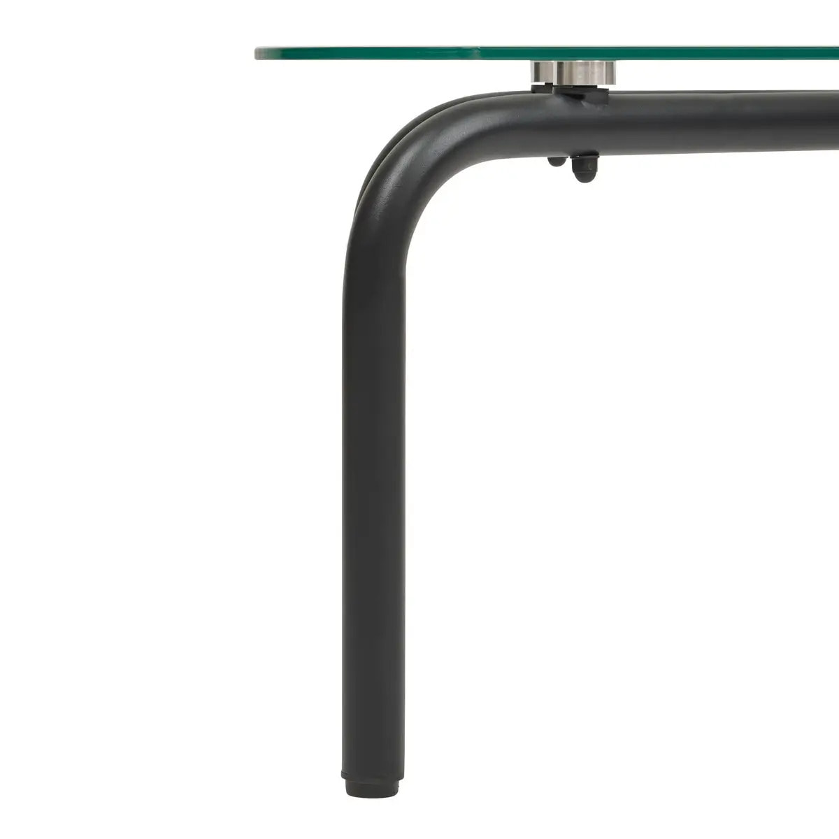 Table basse Hecate noir 110x60cm