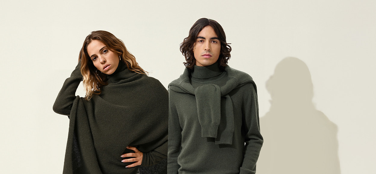 AUTHENTIC CASHMERE pas cher chez VEEPEE