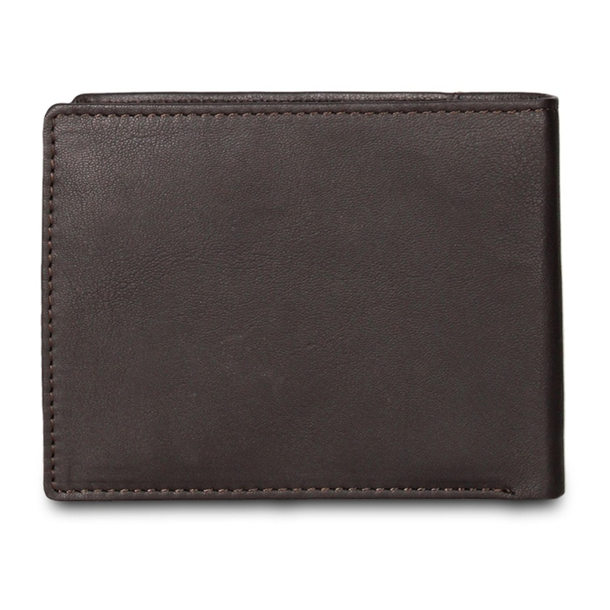 Portafoglio uomo in vera pelle - Modello Erevan Prime - Casual - 12.0 x 10.0 x 2.5 cm