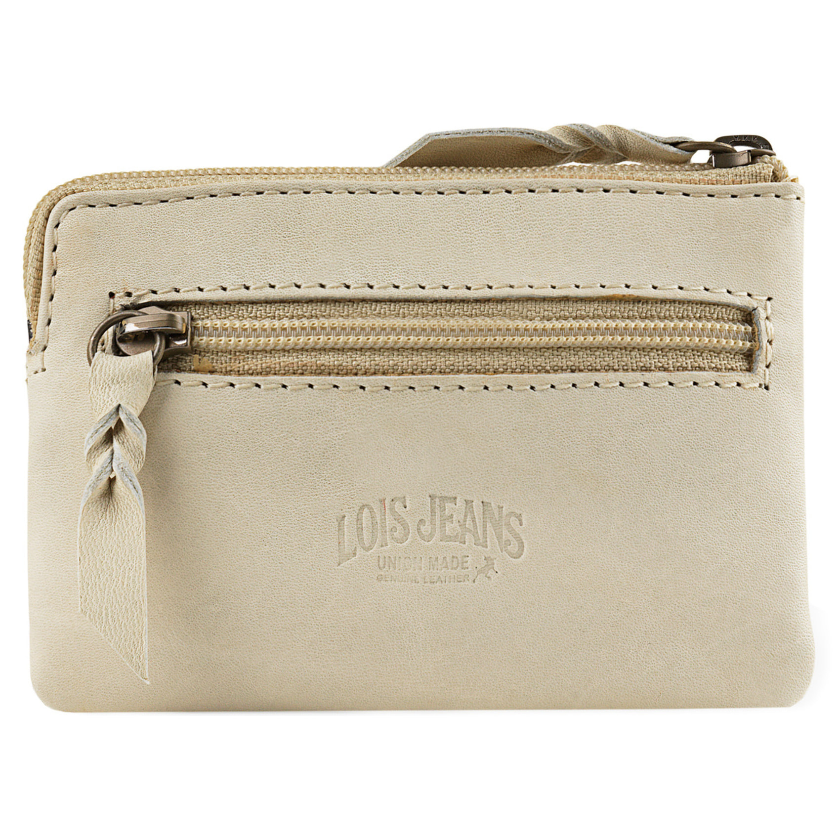 Cartera Lois Lois Jeans Beige