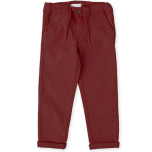 PANTALÓN GRANATE - Granate