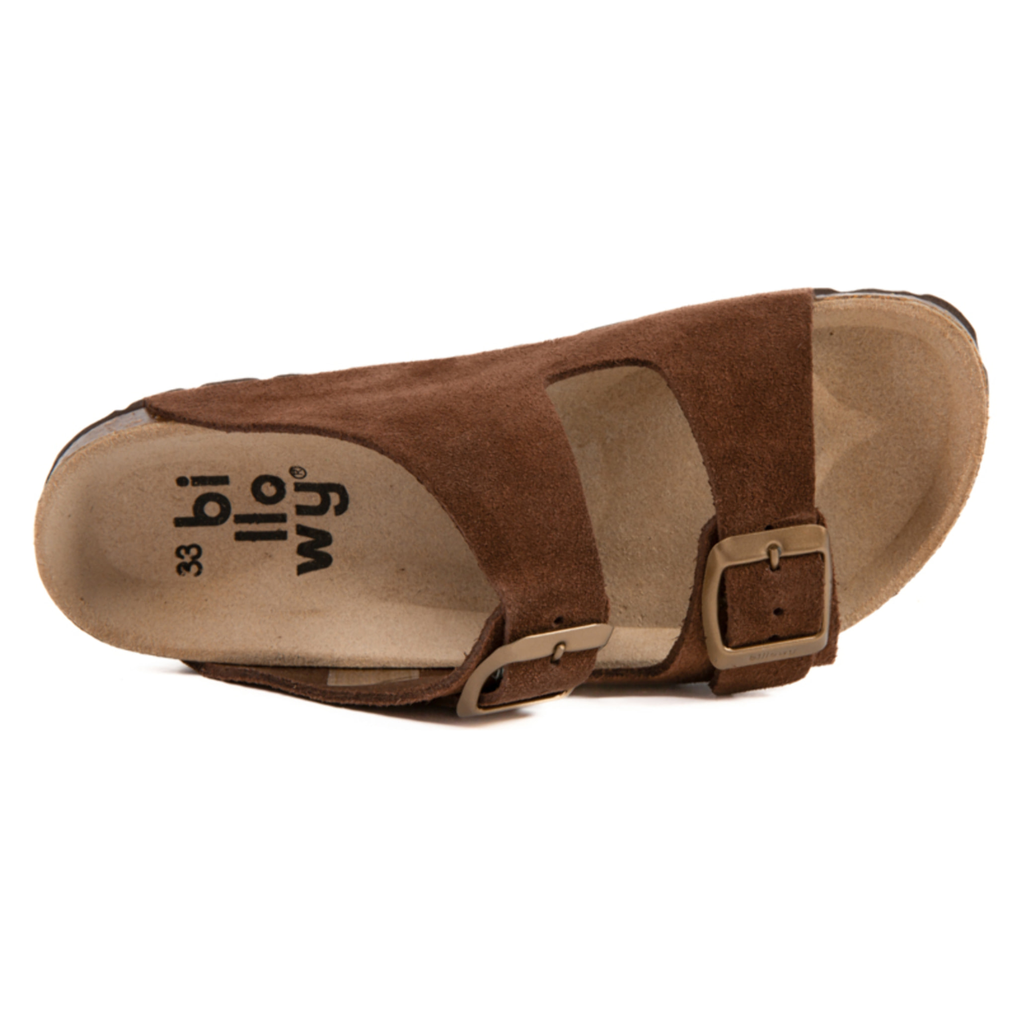 Sandalia BILLOWY MARRON