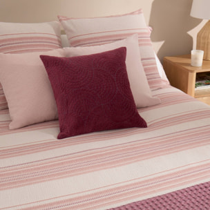 Funda nórdica Kimle de algodón 100%