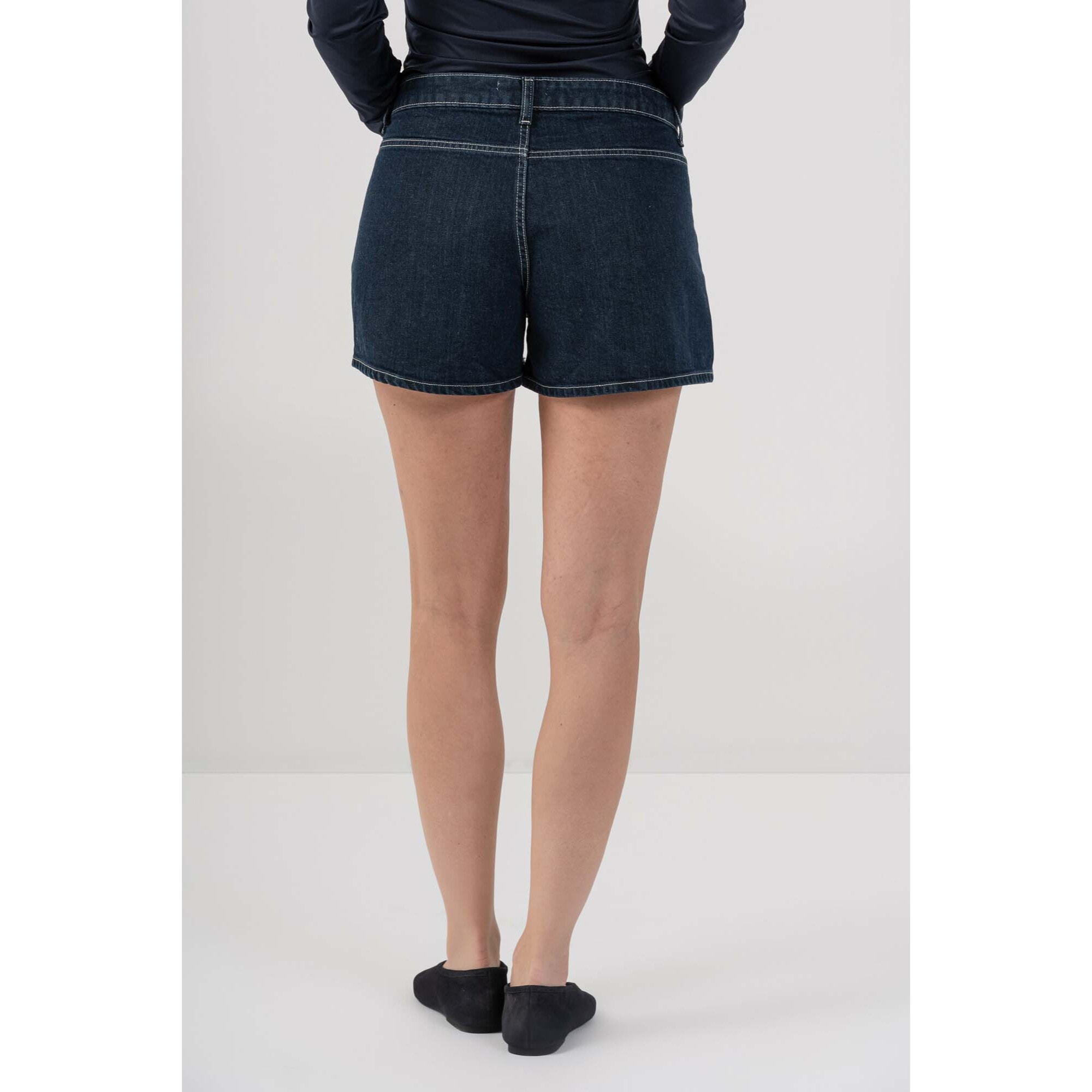 Kocca - Pantaloni corti in denim Donna
