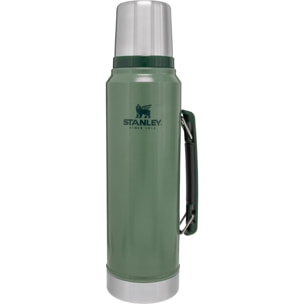 Borraccia Termica - 1L - CLASSIC LEGENDARY BOTTLE - Hammertone Green