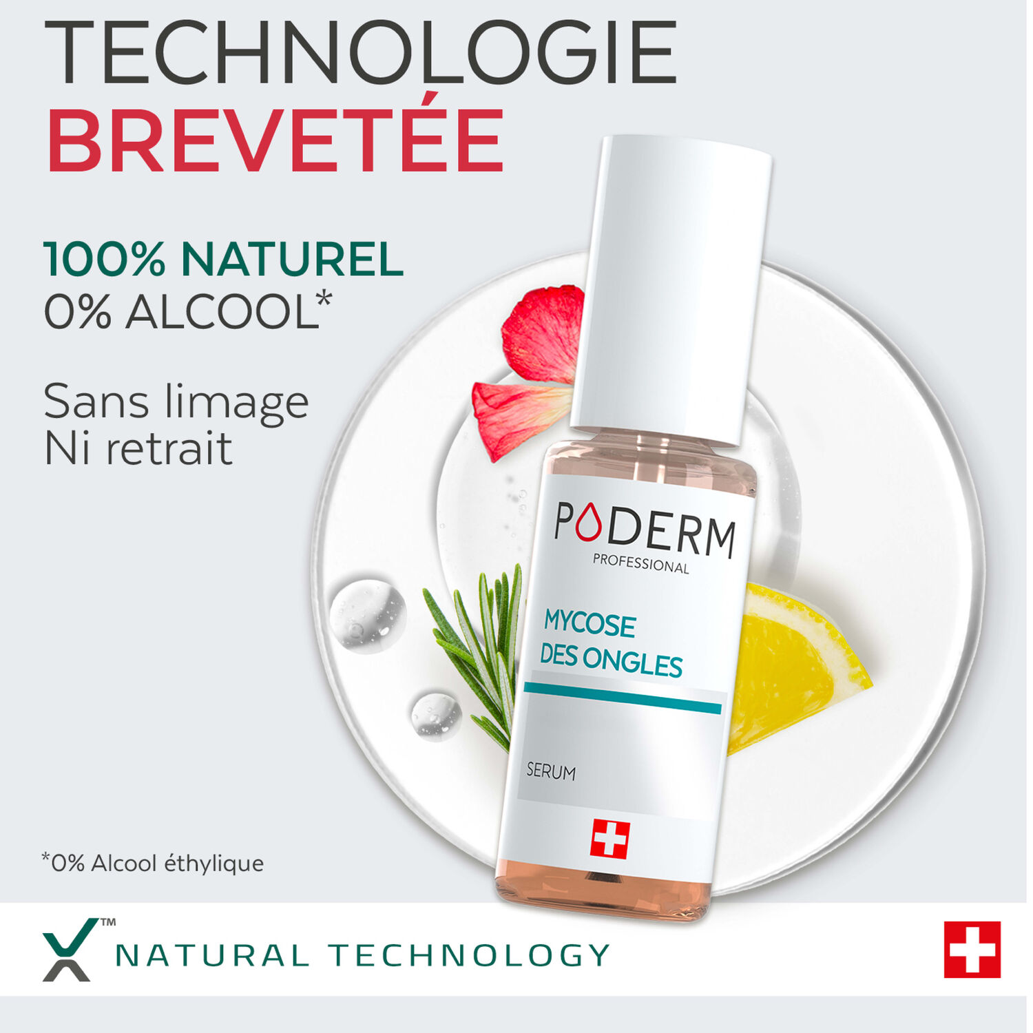 Professional - Sérum Mycose des Ongles 8ml