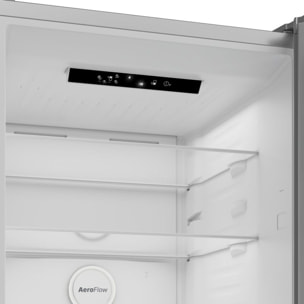 Réfrigérateur combiné BEKO B3RCNE415HG