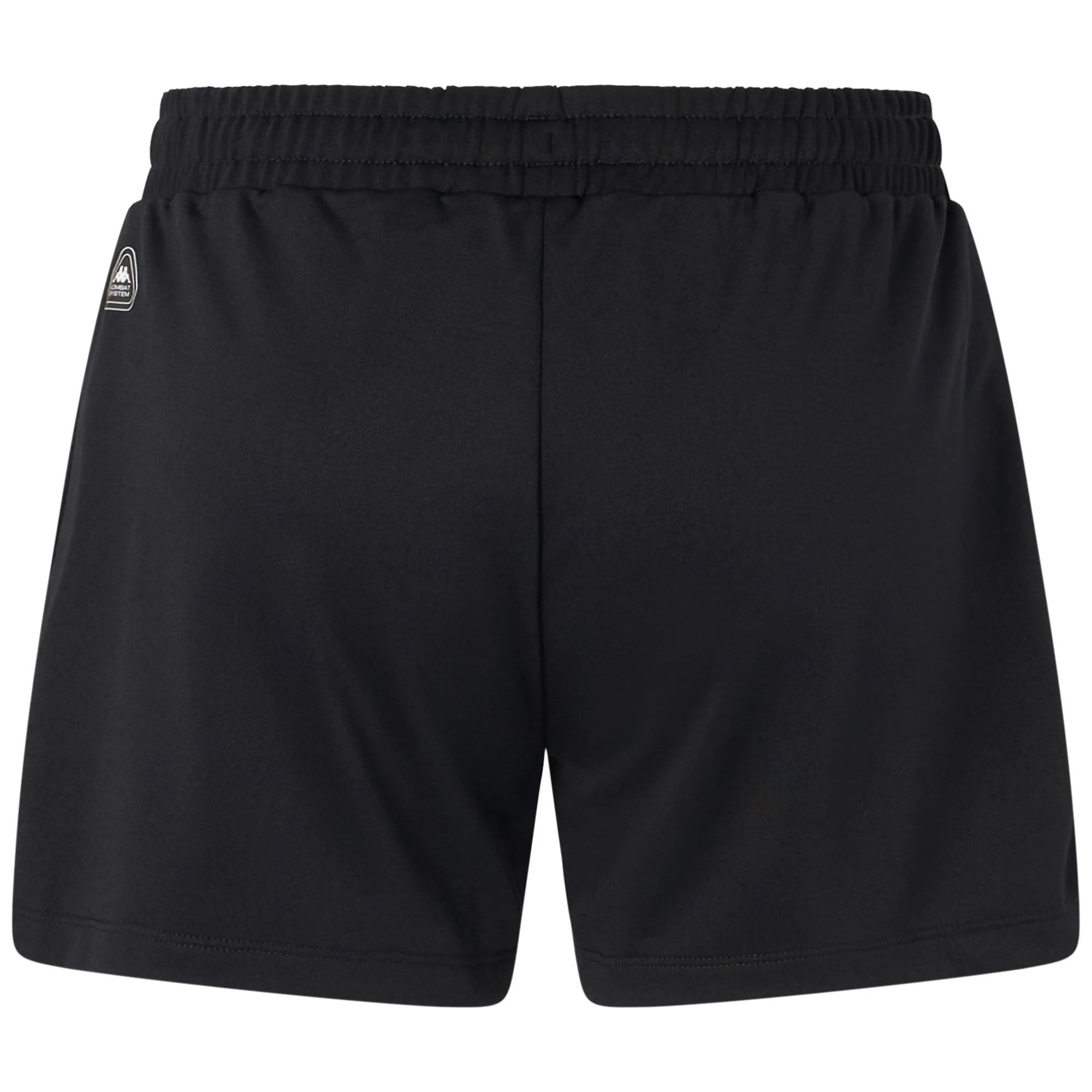 Kappa - Pantaloni Corti Donna Nero - Gines